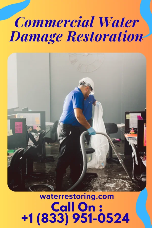 Commercial Water Damage Restoration in Garcon Point, FL
