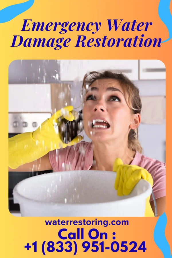 Emergency Water Damage Restoration in Garcon Point, FL